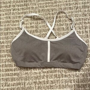 ALL IN MOTION Women's Sports Bra Sz M